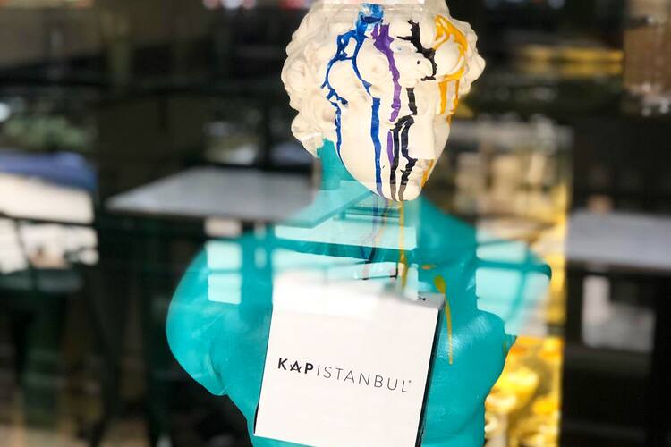 Kap Istanbul Atasehir Merkez Istanbul